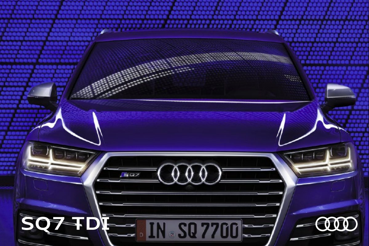 2016 – SQ7 TDi (DE) Preview Page 1