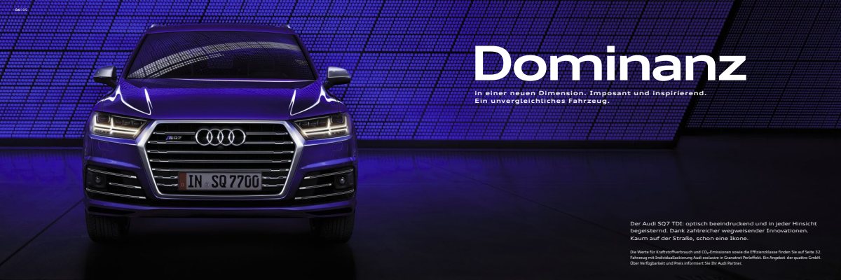 2016 – SQ7 TDi (DE) Preview Page 3