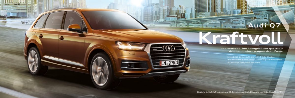 2017 – Q7 & SQ7 TDi (DE) Preview Page 3