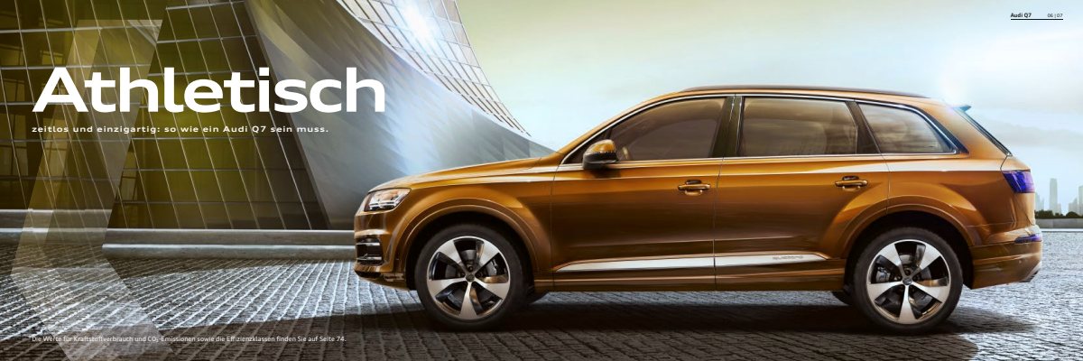 2017 – Q7 & SQ7 TDi (DE) Preview Page 4