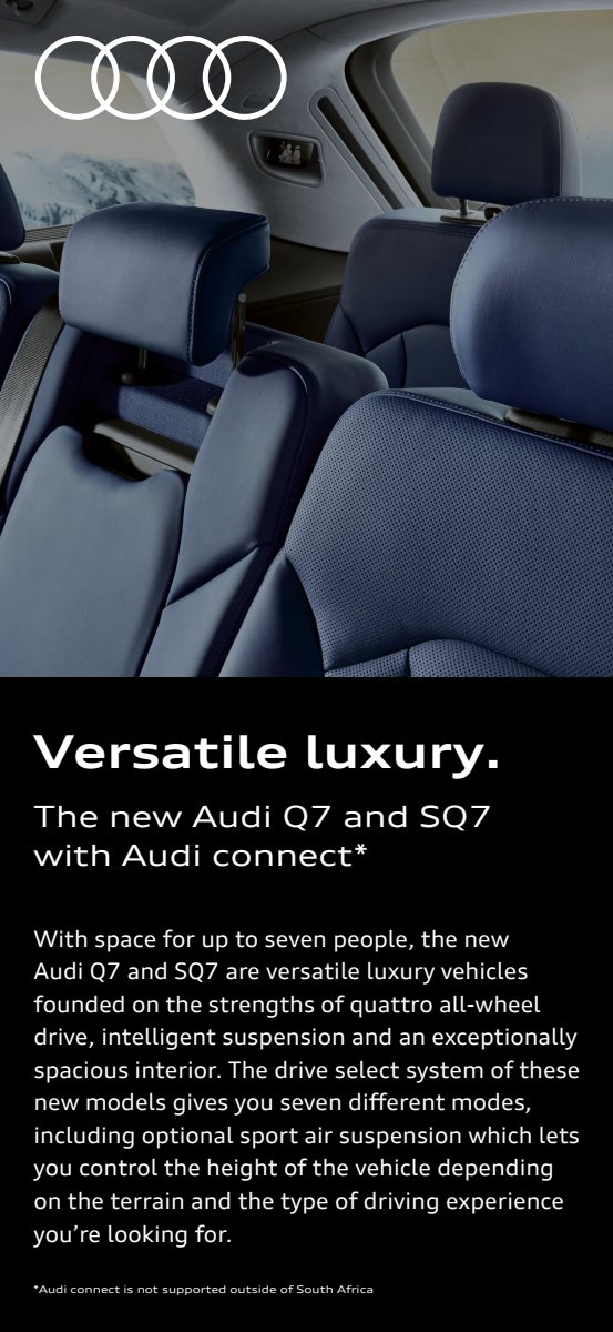 2021 – Q7 (ZA) Preview Page 2