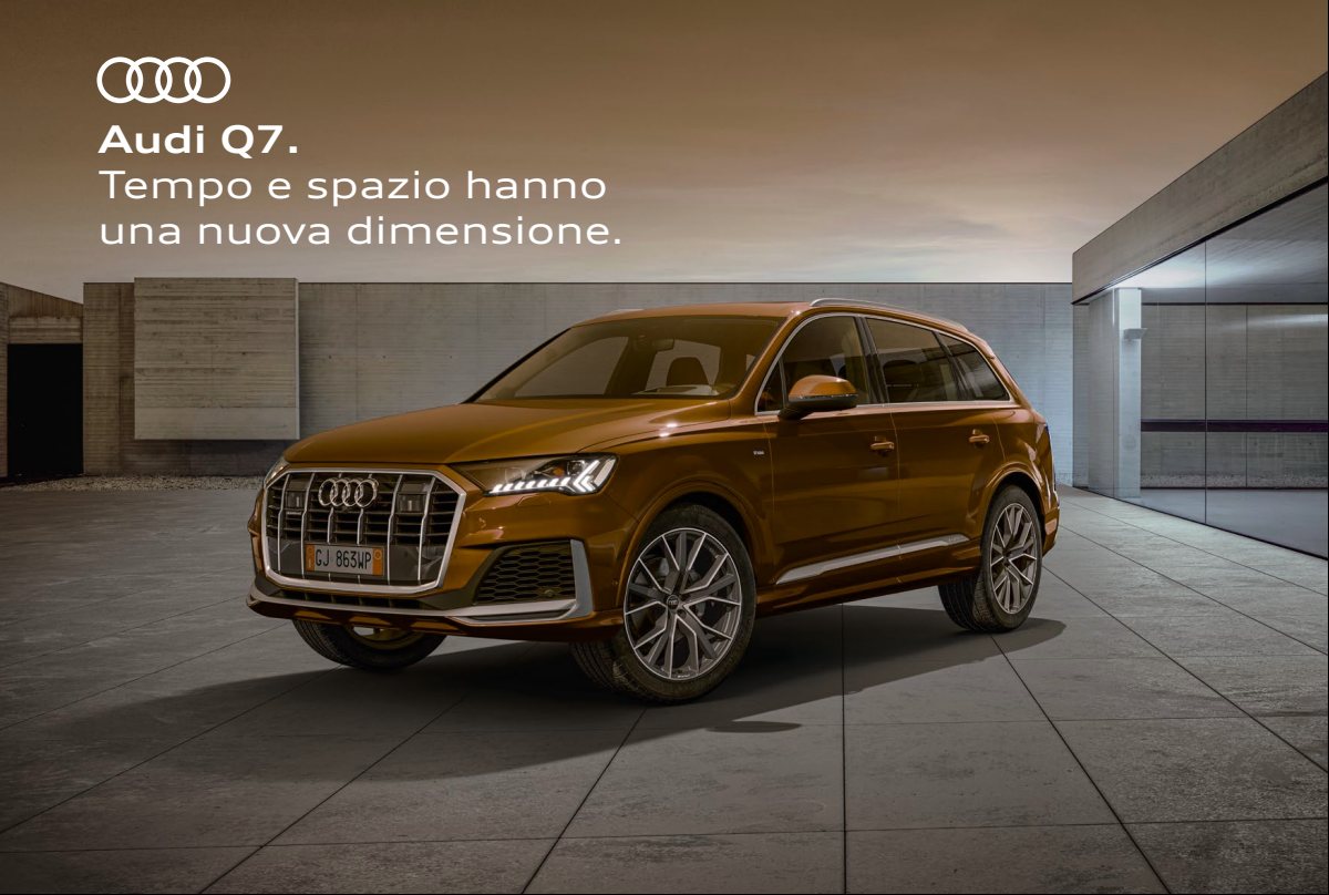 2022 – Q7 & SQ7 (IT) Preview Page 1