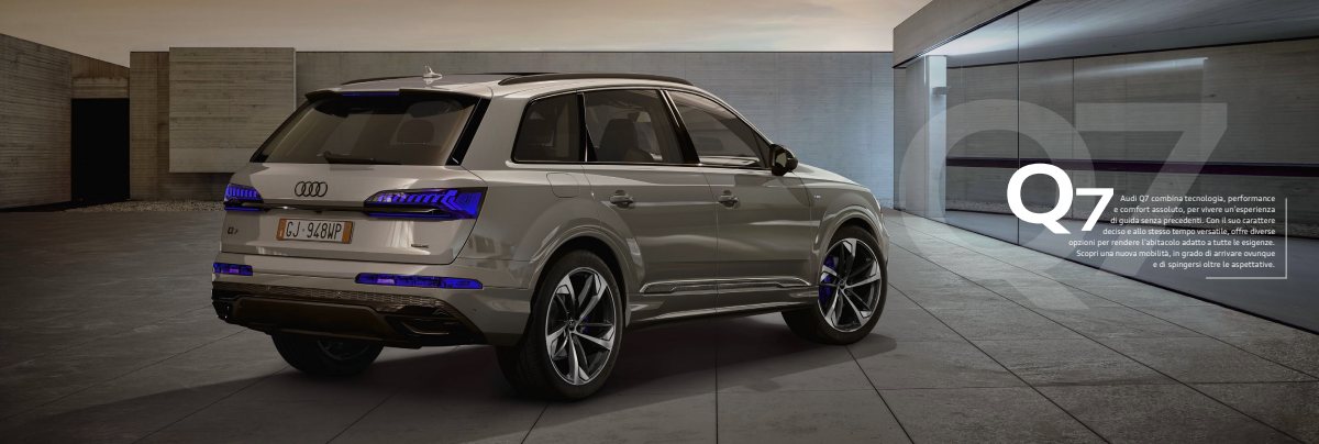 2022 – Q7 & SQ7 (IT) Preview Page 2