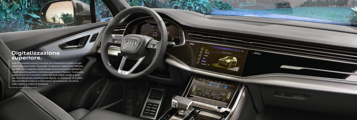 2022 – Q7 & SQ7 (IT) Preview Page 3