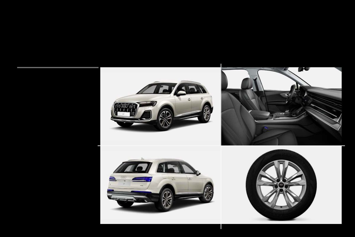 2026 – Q7 & SQ7 (DE) Preview Page 7