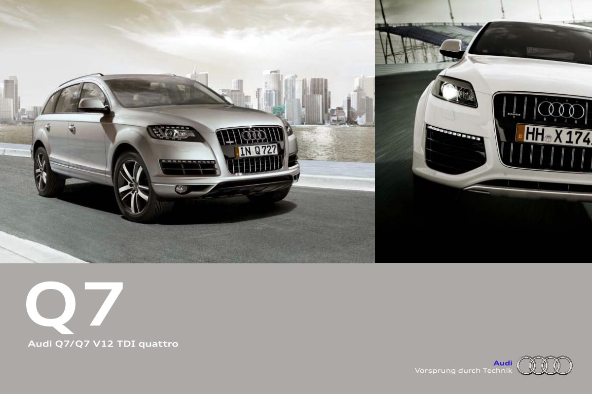 2010 – Q7 (INT) Preview Page 1