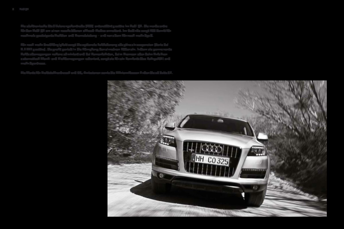 2012 – Q7 (DE) Preview Page 8