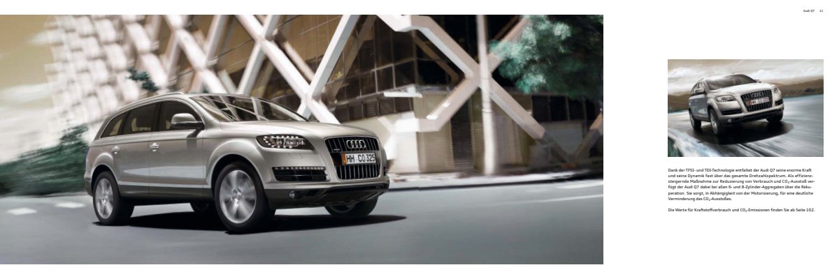 2013 – Q7 (DE) Preview Page 6