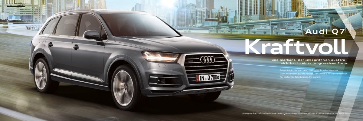 2017 – Q7 & SQ7 TDi (DE) Preview Page 3