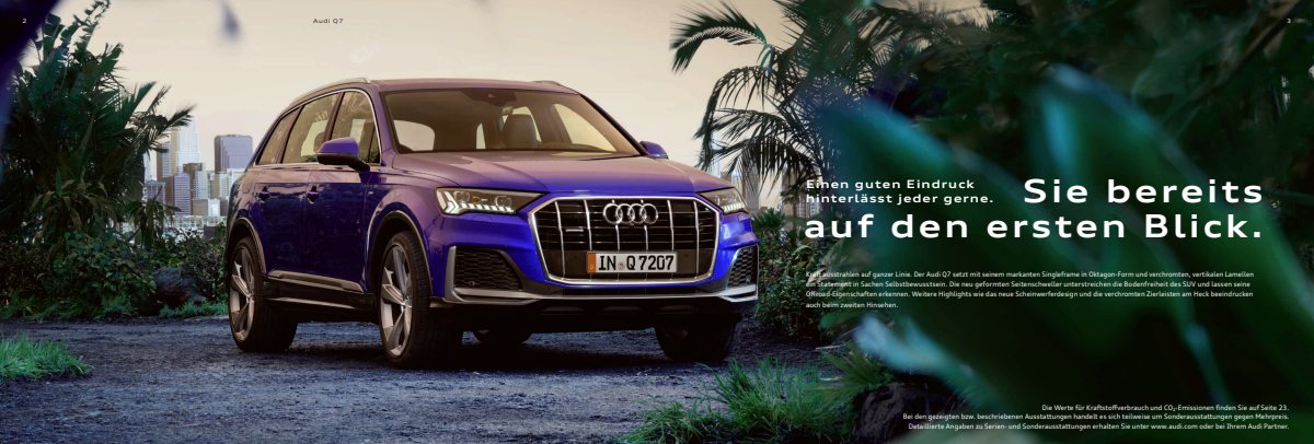 2019 – Q7 & SQ7 TDi (DE) Preview Page 2