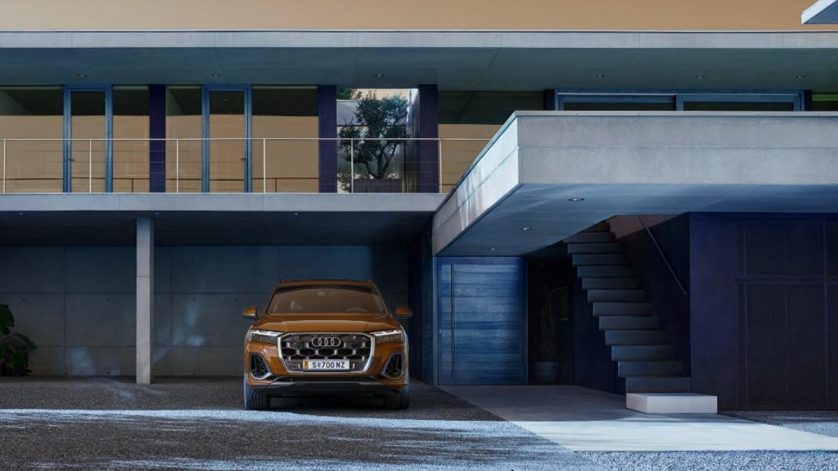 2024 – Q7 & SQ7 (AT) Preview Page 2
