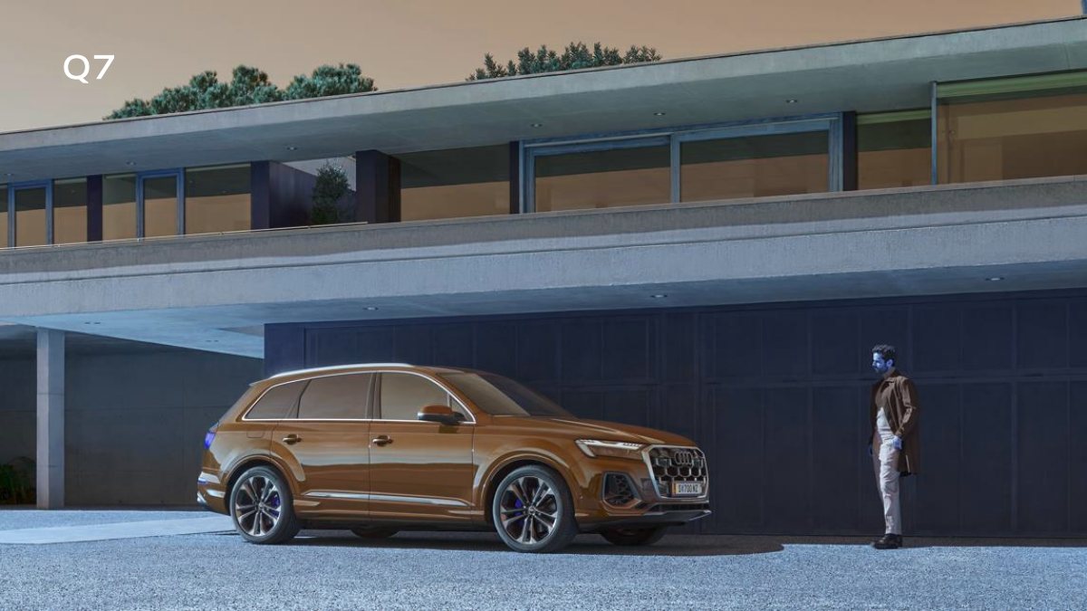 2024 – Q7 & SQ7 (AT) Preview Page 4
