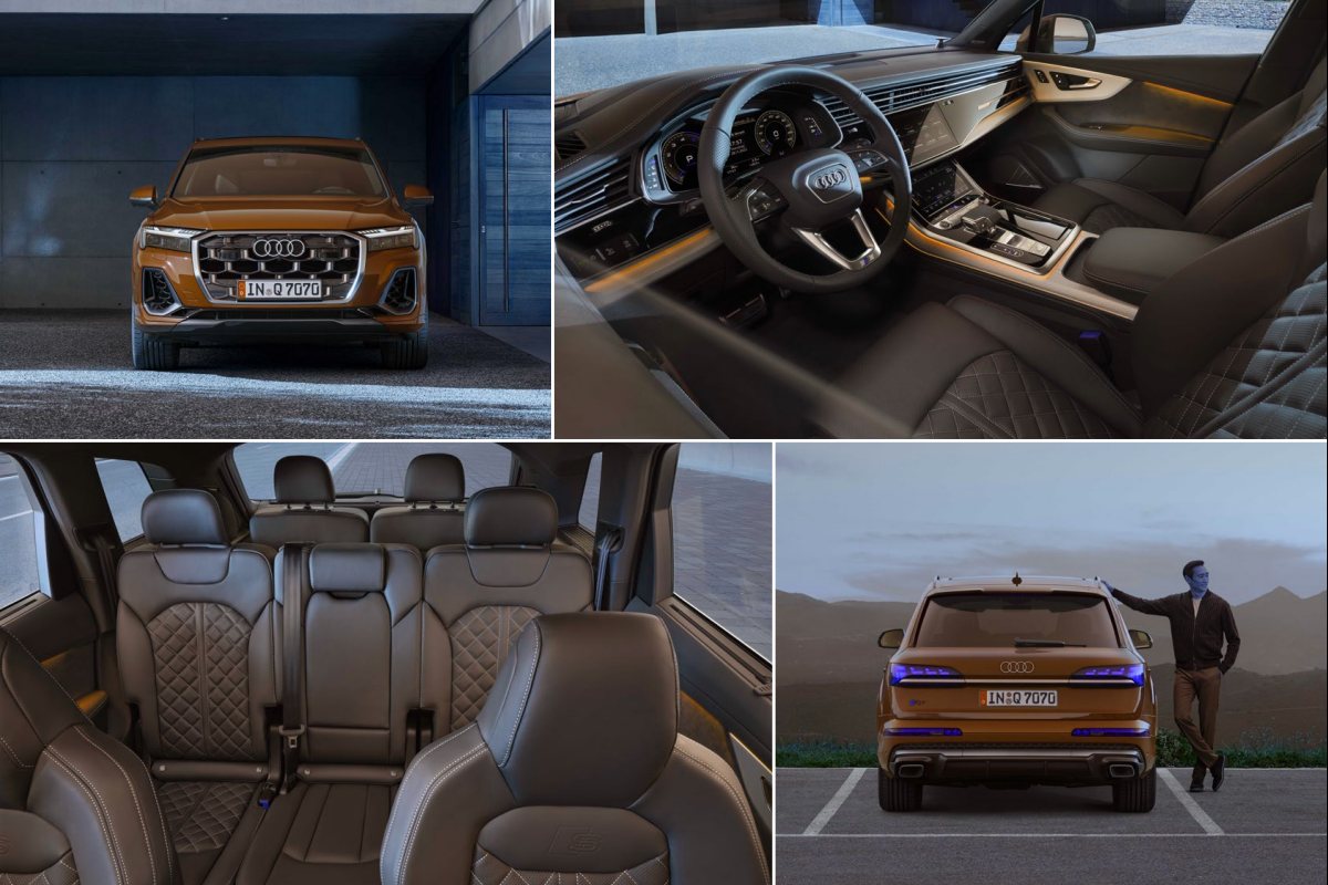 2024 – Q7 & SQ7 (DE) Preview Page 5