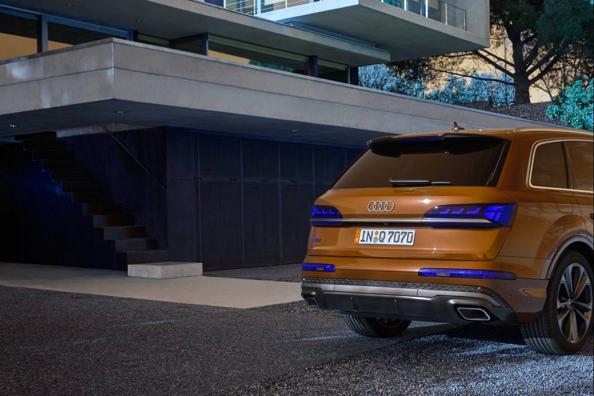 2024 – Q7 & SQ7 (DE) Preview Page 7