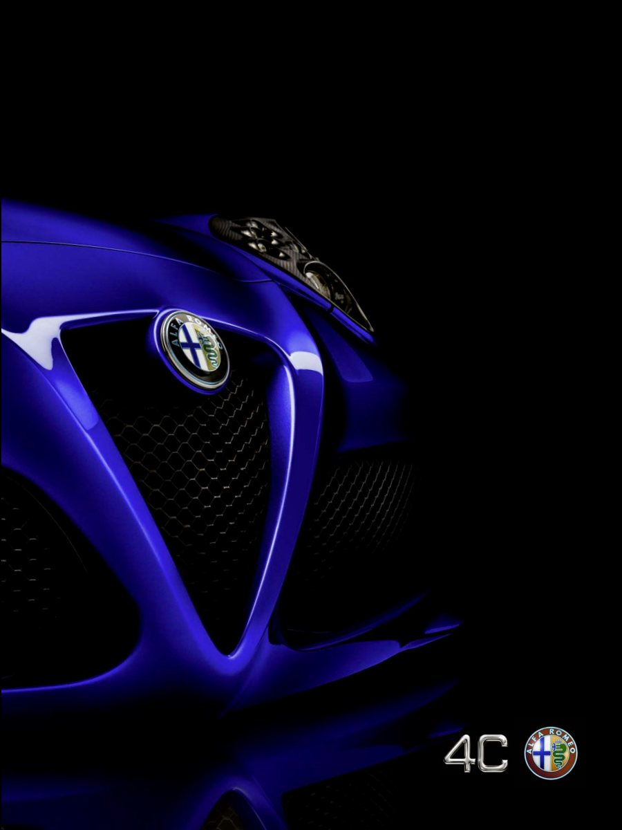 2013 – 4C Coupe (FR) Preview Page 1