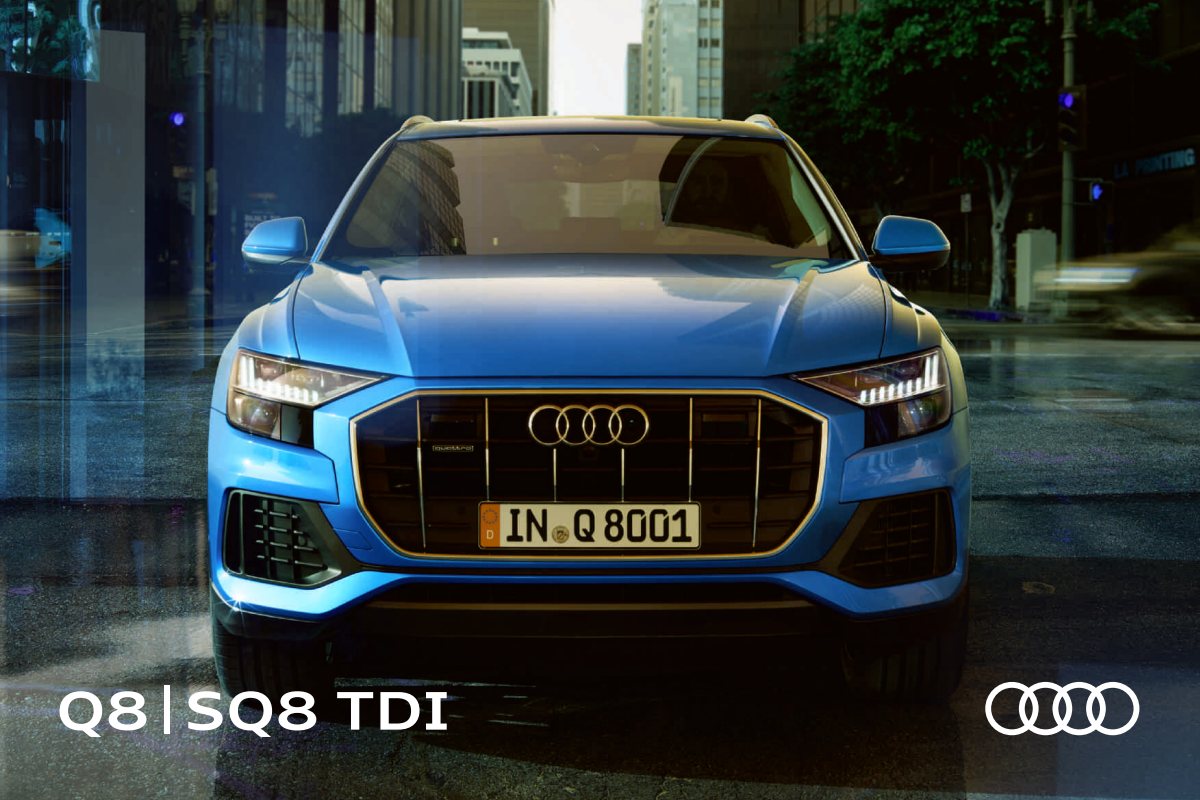 2019 – Q8 & SQ8 TDi (DE) Preview Page 1