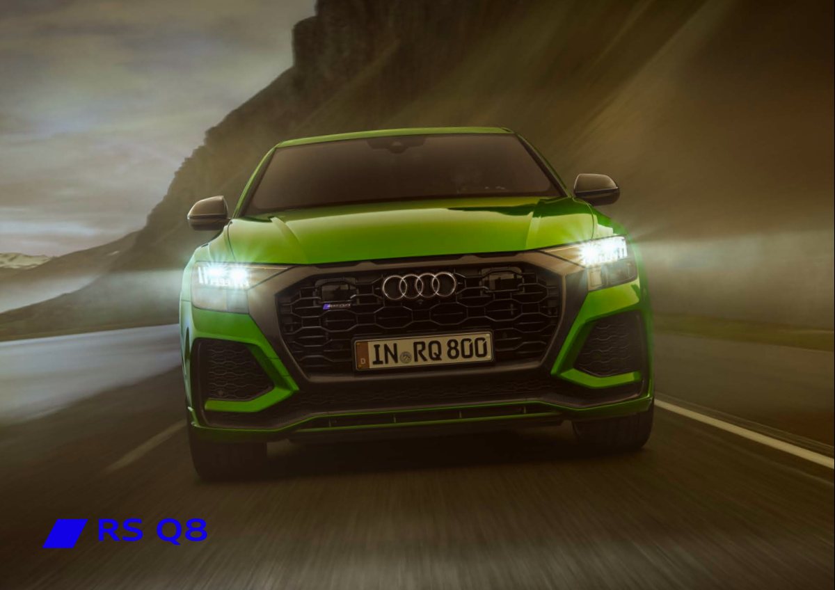 2020 – RS Q8 (JP) Preview Page 1