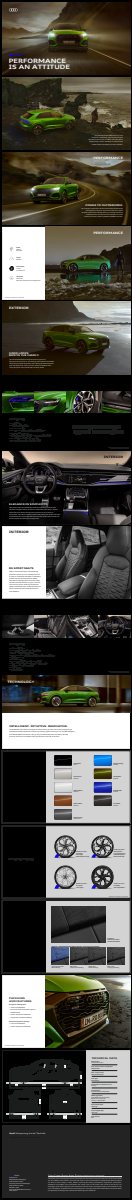 2021 – RS Q8 (IN) Preview Page 1