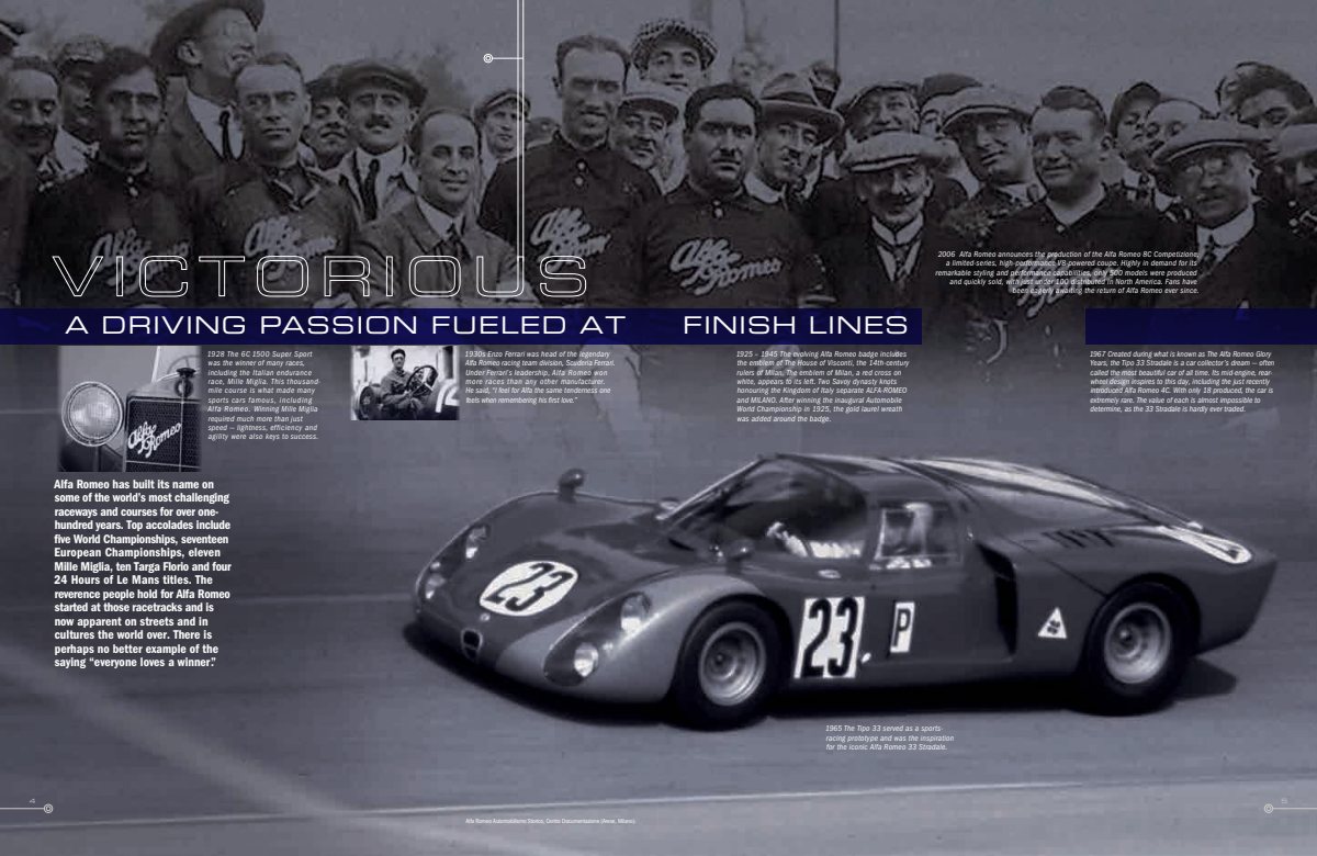 2015 – 4C Coupe & Spider (CA) Preview Page 3