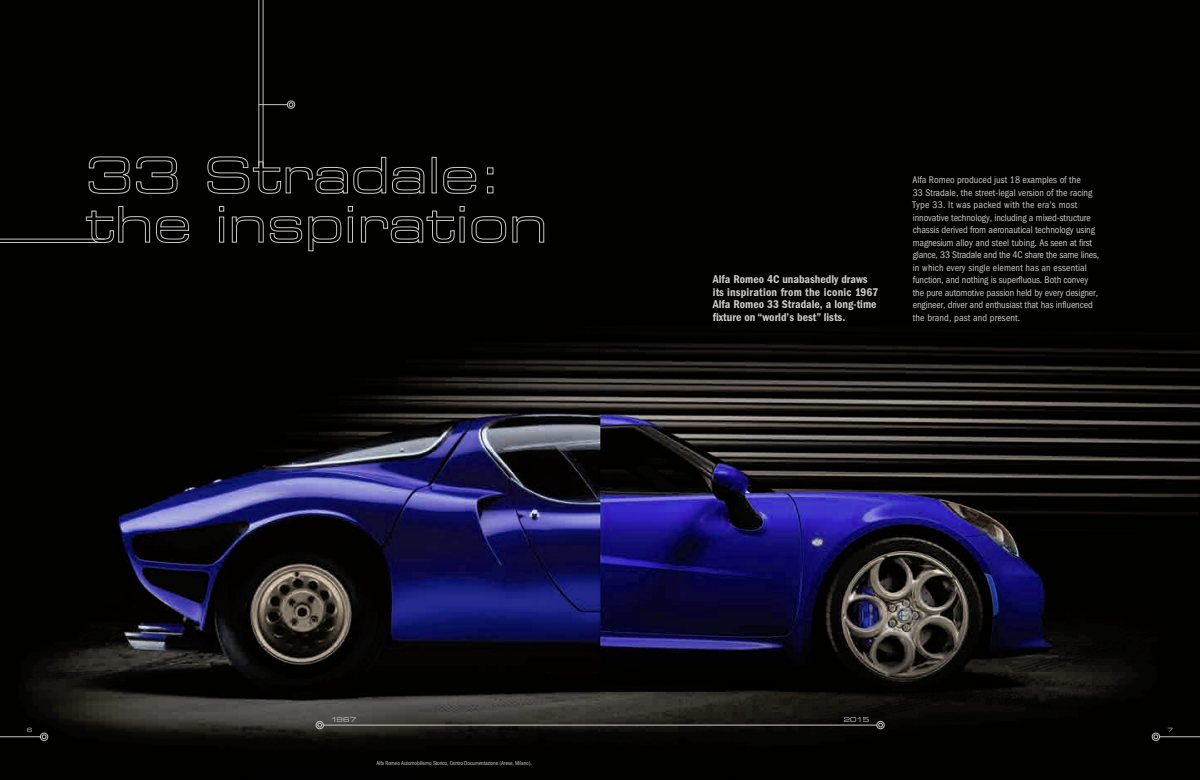 2015 – 4C Coupe & Spider (CA) Preview Page 4