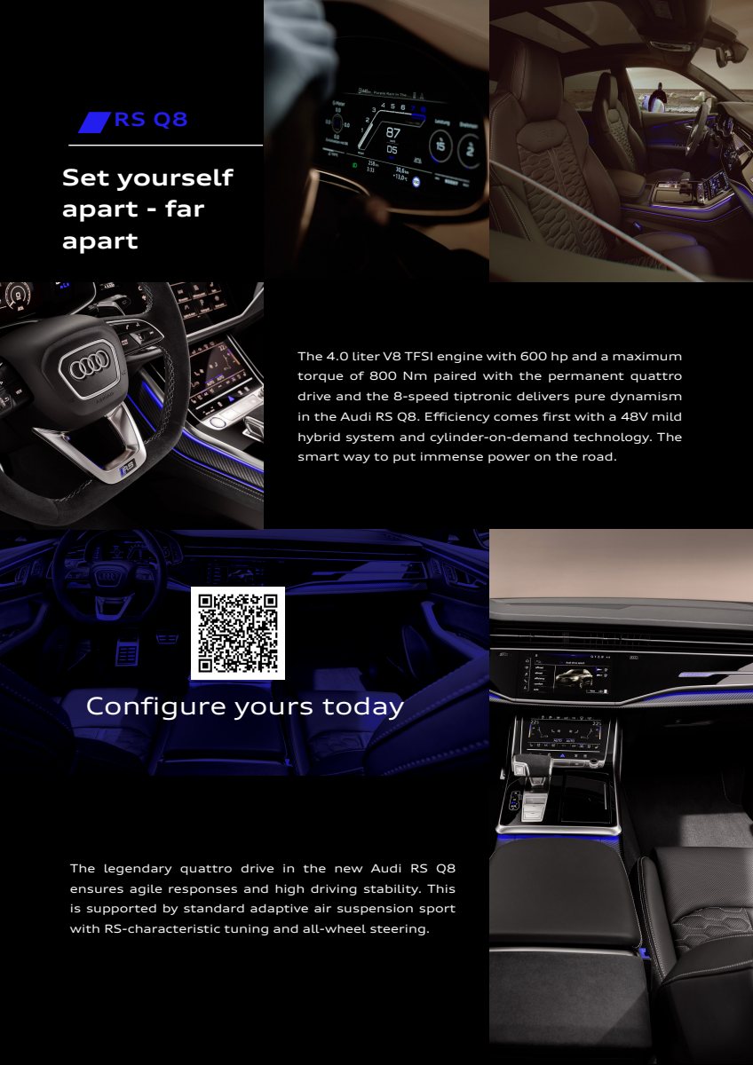 2022 – RS Q8 (ME) Preview Page 2