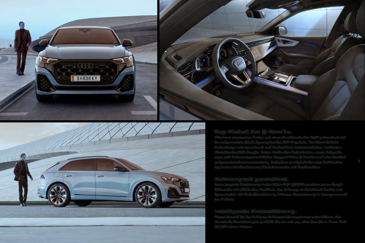 2024 – Q8 & SQ8 (AT) Preview Page 5
