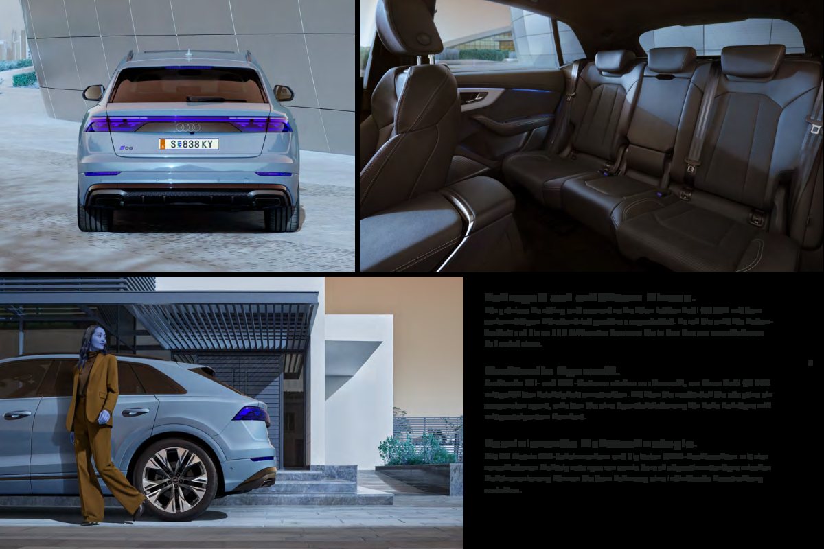 2024 – Q8 & SQ8 (AT) Preview Page 7