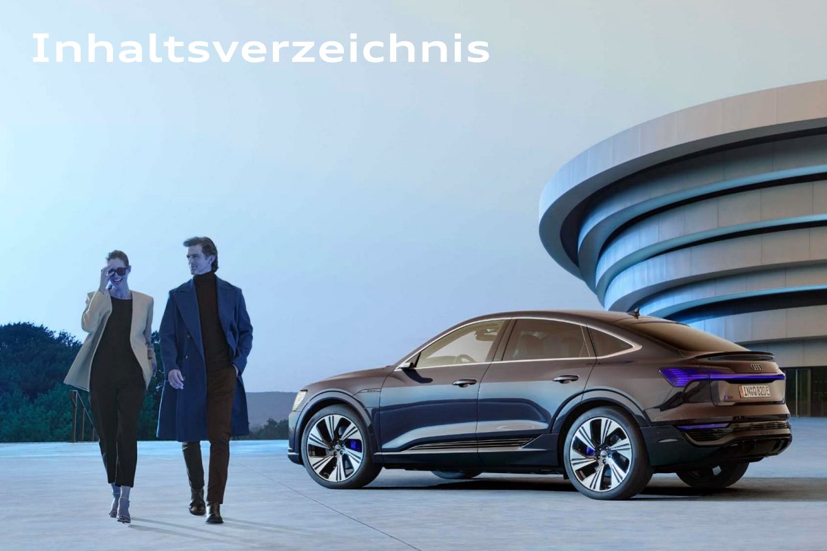 2024 – Q8 e-tron & Sportback (DE) Preview Page 2