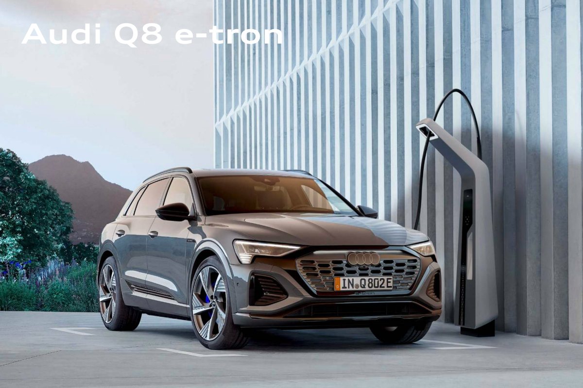 2024 – Q8 e-tron & Sportback (DE) Preview Page 4