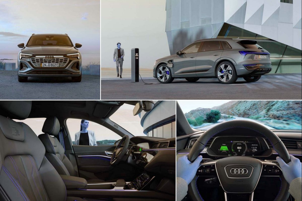 2024 – Q8 e-tron & Sportback (DE) Preview Page 5