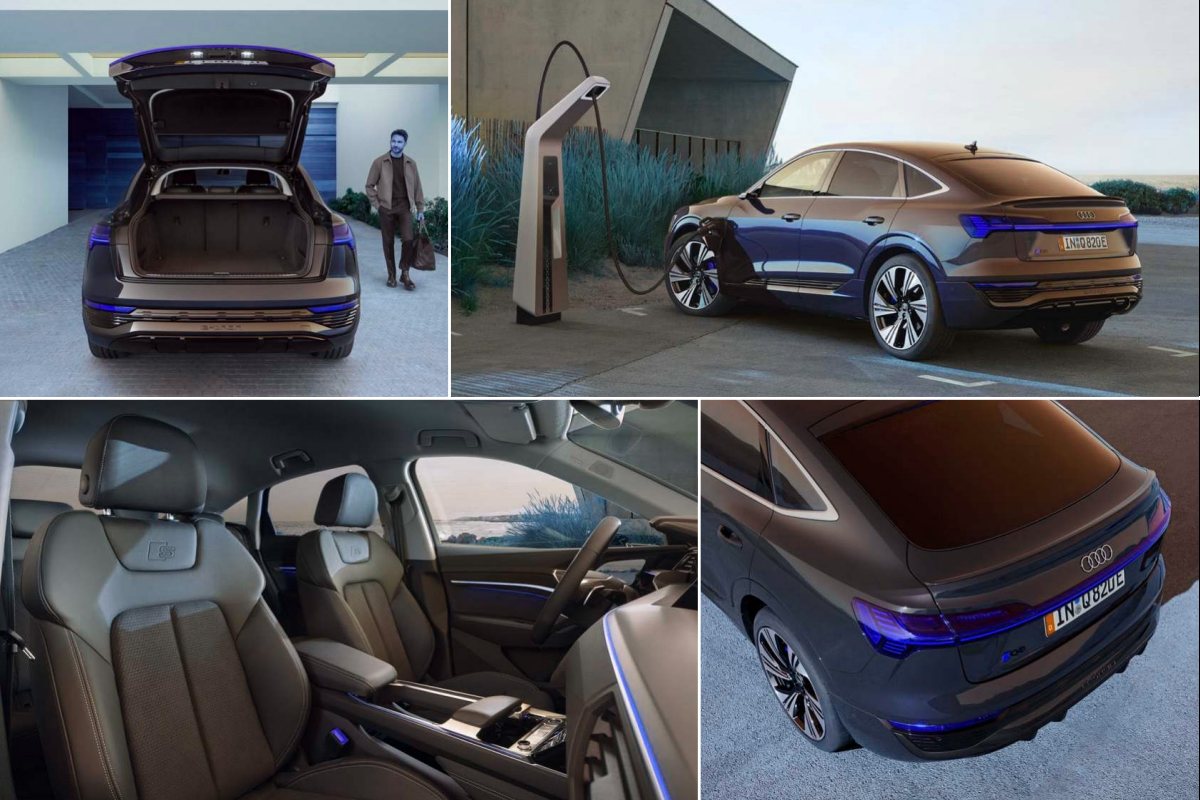 2024 – Q8 e-tron & Sportback (DE) Preview Page 7