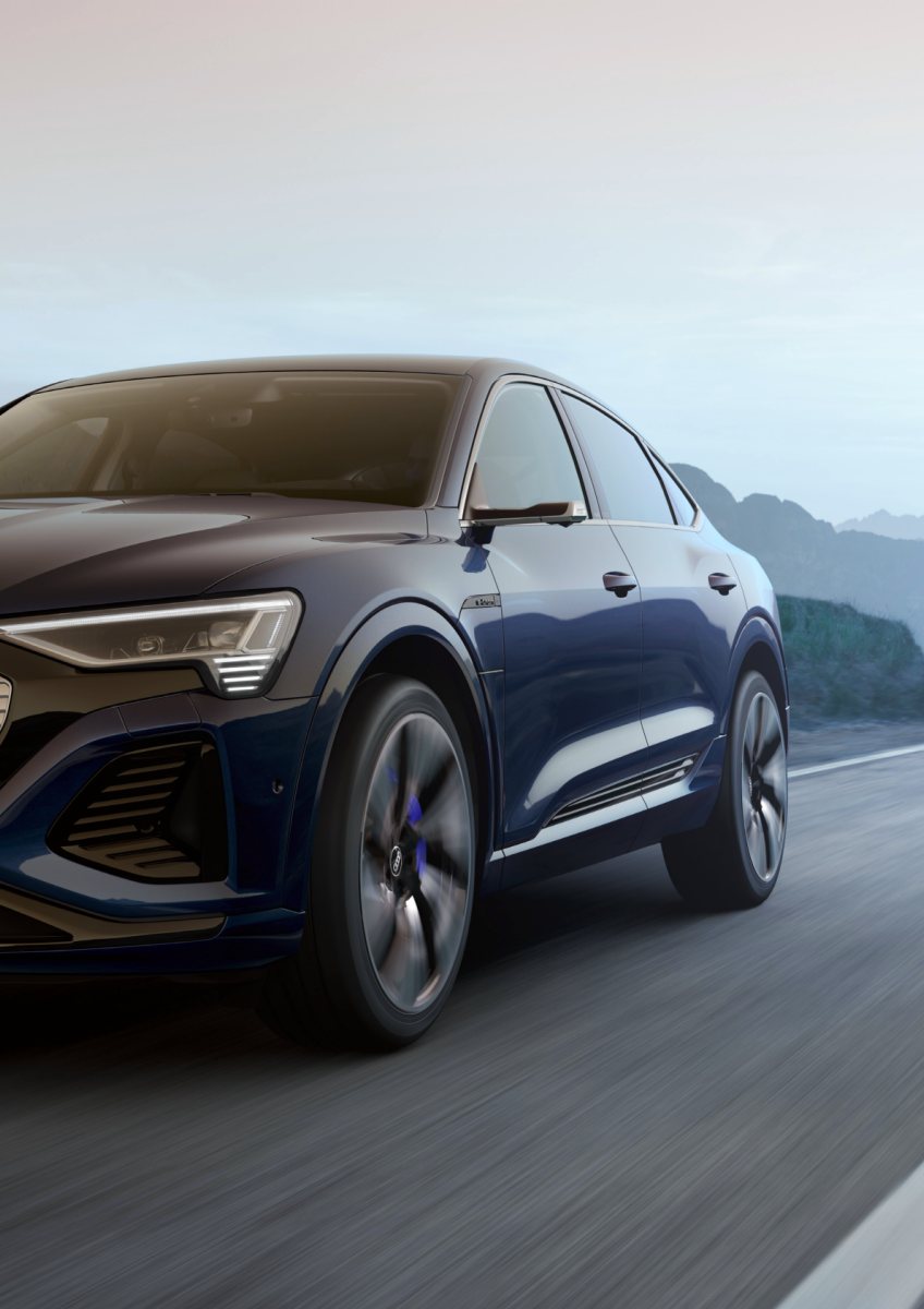 2024 – Q8 e-tron & Sportback (EG) Preview Page 2