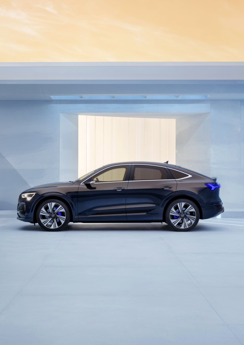 2024 – Q8 e-tron & Sportback (EG) Preview Page 4