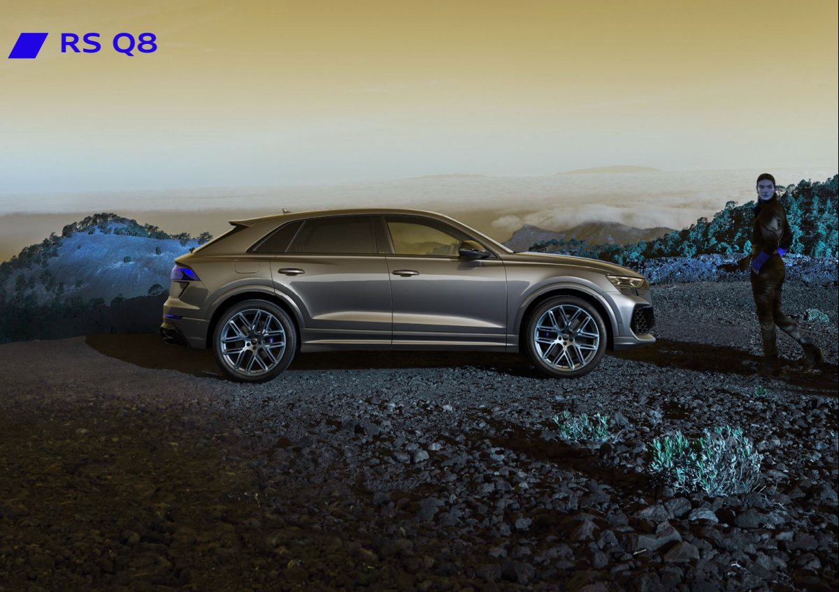 2024 – RS Q8 (AT) Preview Page 4