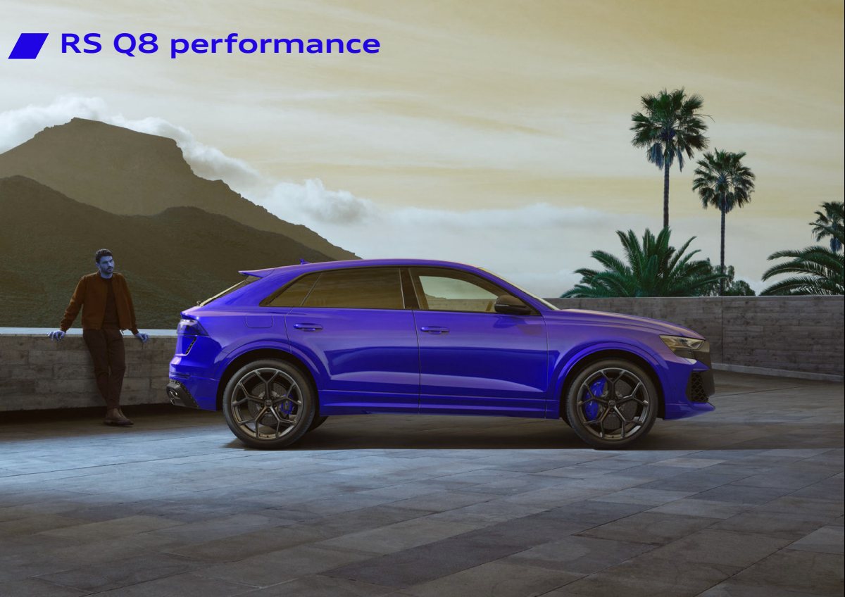 2024 – RS Q8 (AT) Preview Page 8