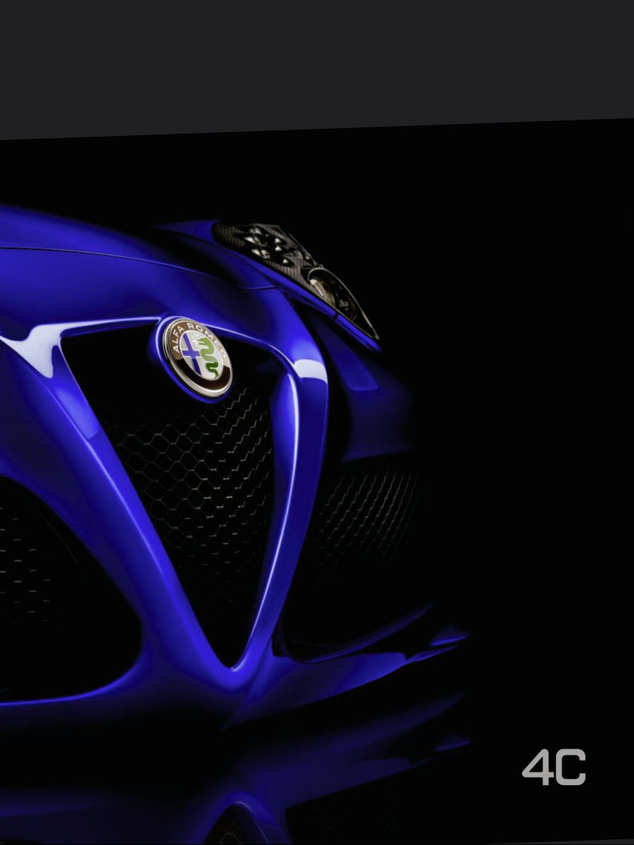 2016 – 4C Coupe (IT) Preview Page 1