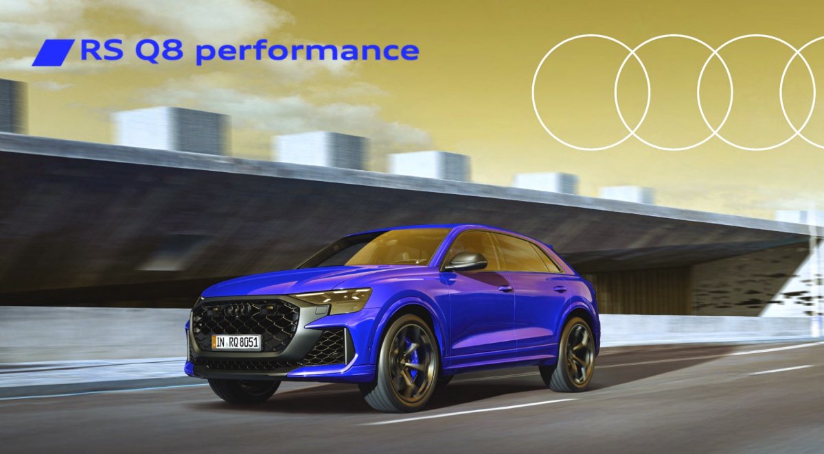 2025 – RS Q8 Performance (IN) Preview Page 1