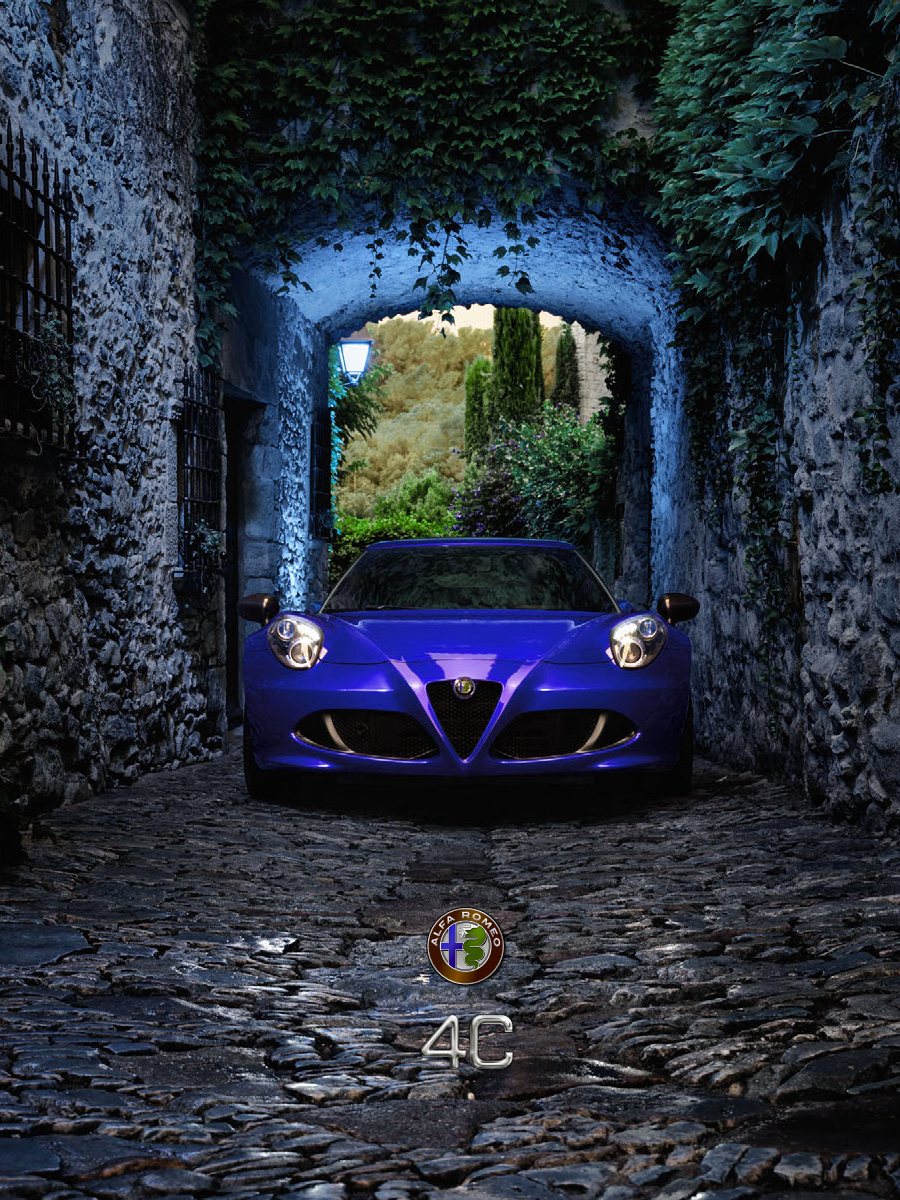 2017 – 4C Coupe & Spider (CA) Preview Page 1