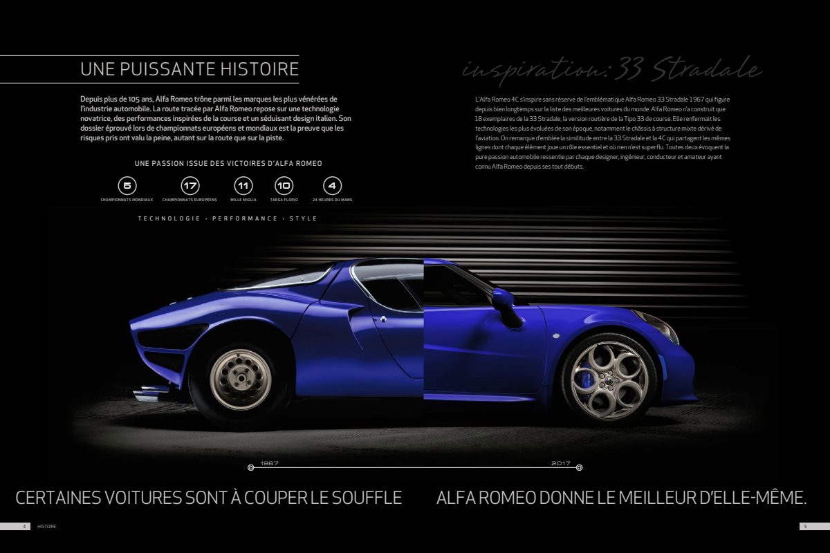 2017 – 4C Coupe & Spider (CA) Preview Page 3