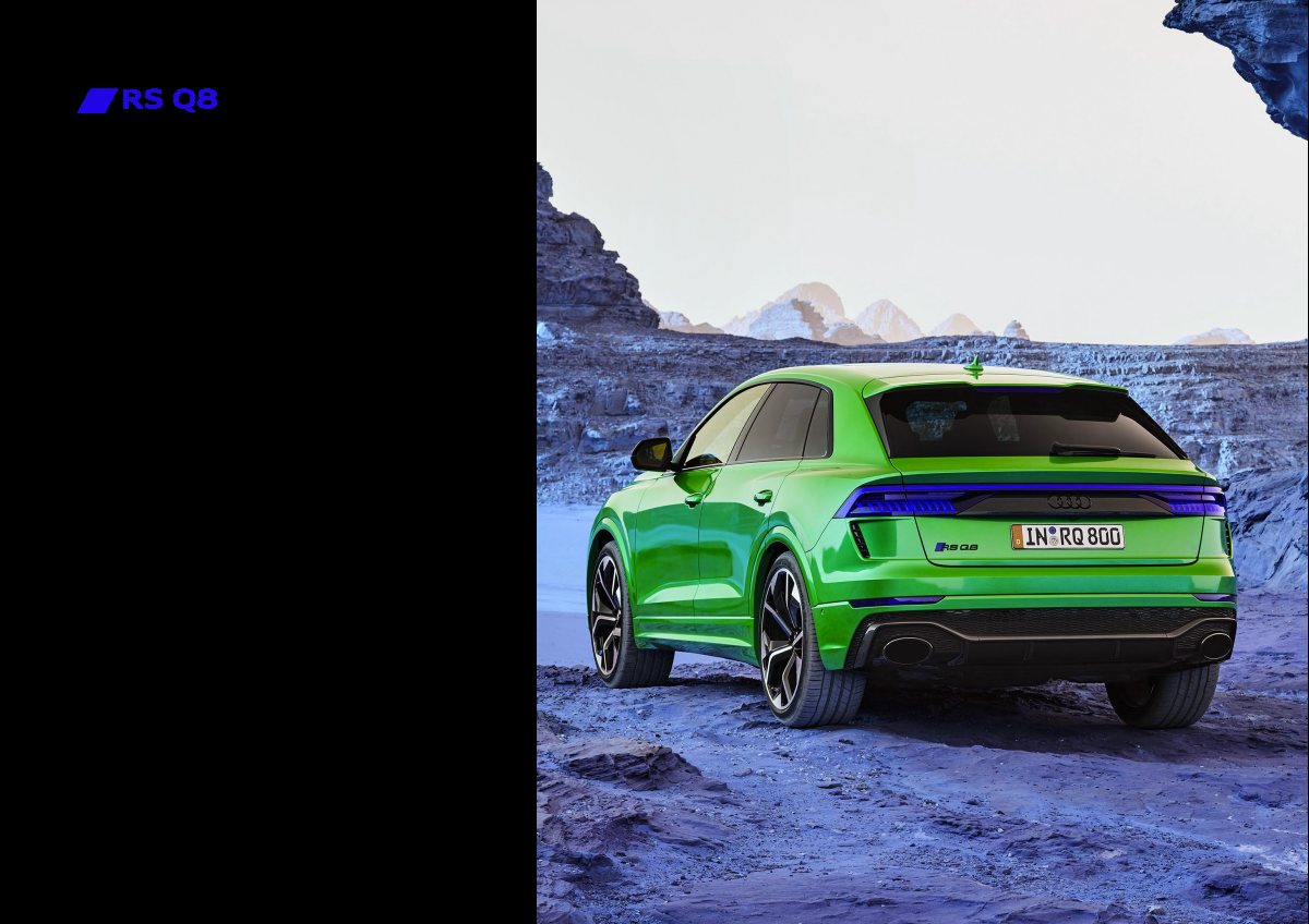 2021 – RS Q8 (ZA) Preview Page 2