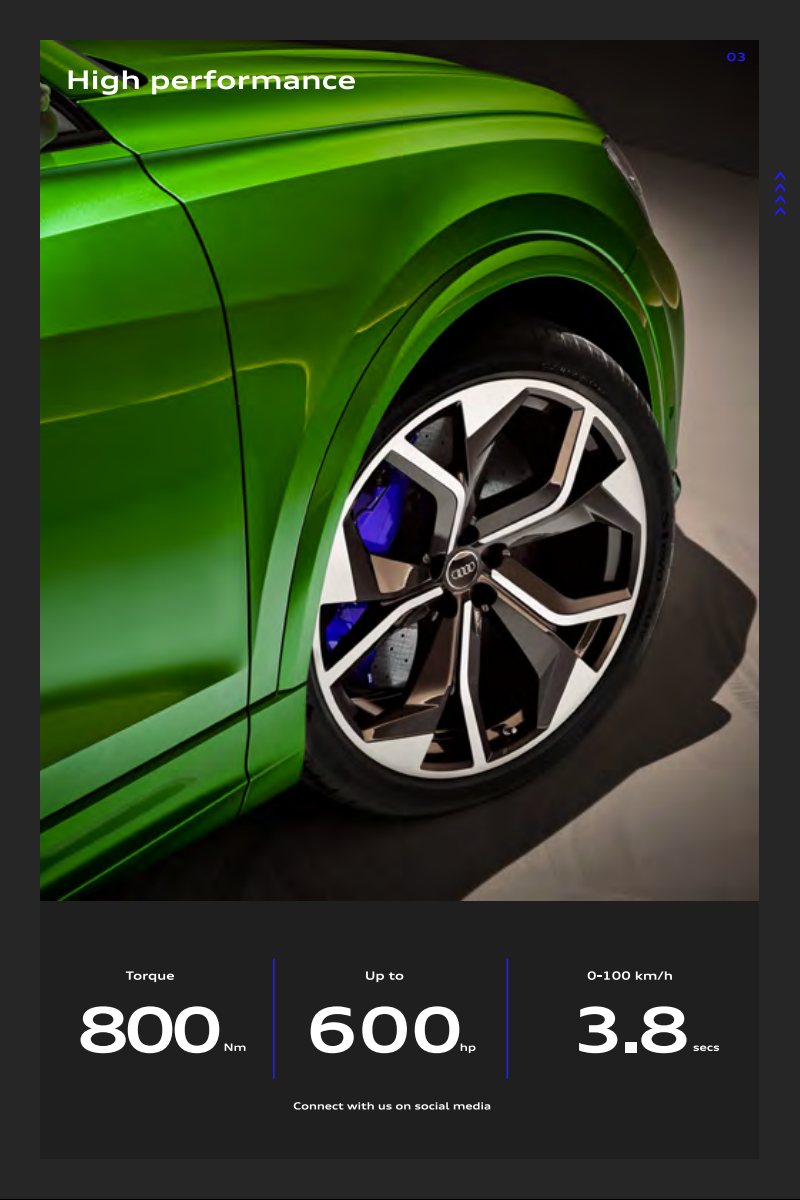 2022 – RS Q8 (EG) Preview Page 3