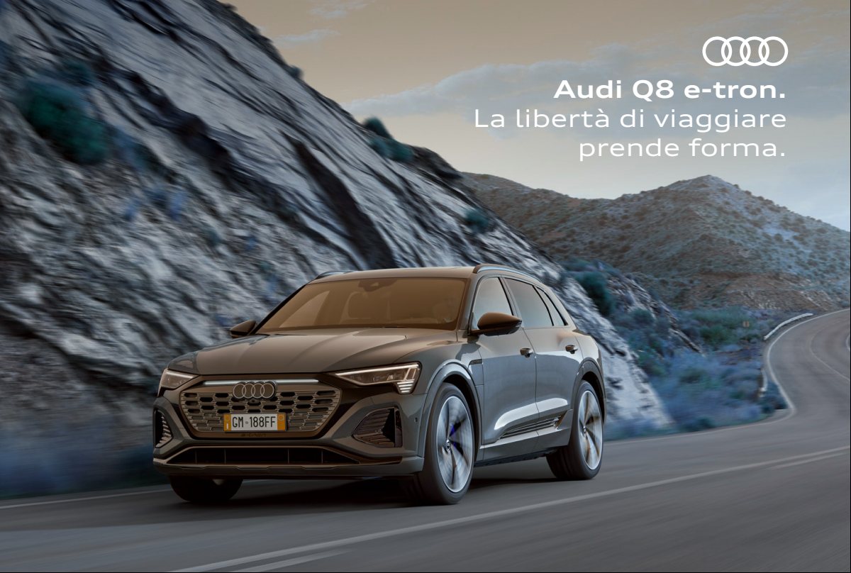 2023 – Q8 e-tron (IT) Preview Page 1
