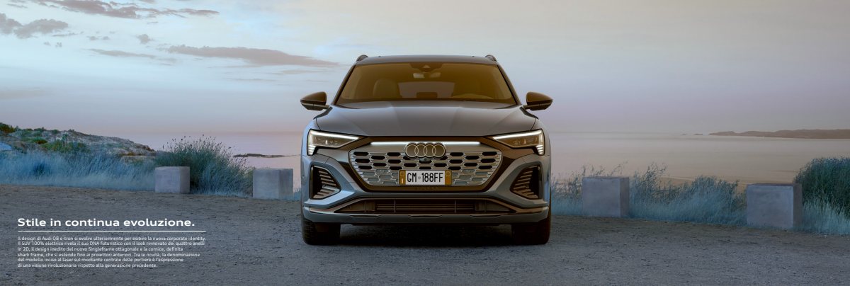 2023 – Q8 e-tron (IT) Preview Page 3