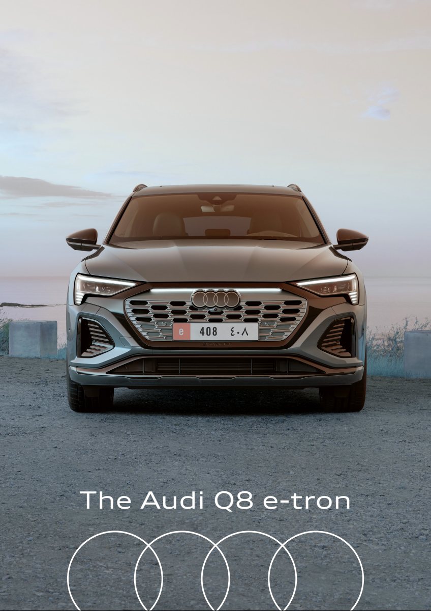 2023 – Q8 e-tron (ME) Preview Page 1