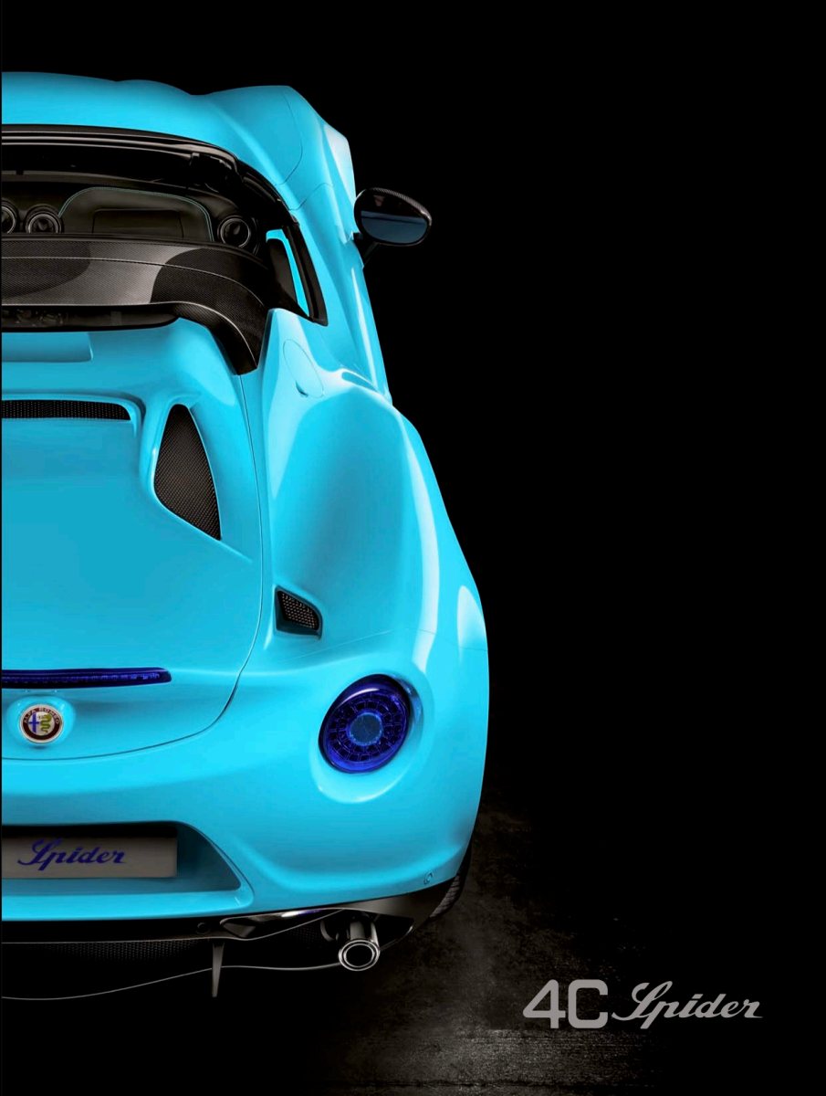 2017 – 4C Spider (UK) Preview Page 1