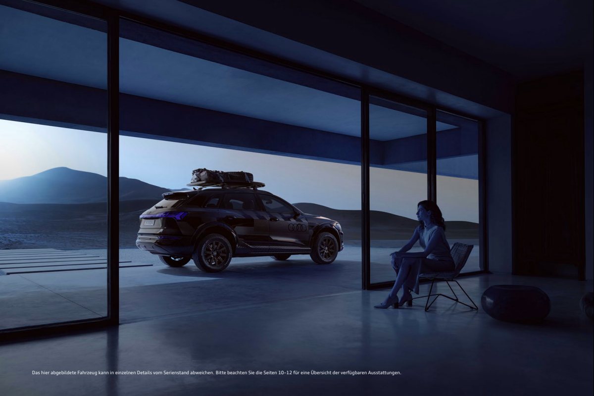 2024 – Q8 e-tron Edition Dakar (DE) Preview Page 3