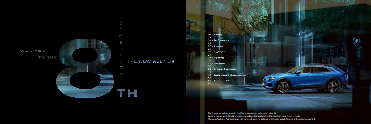 2018 – Q8 (ZA) Preview Page 2