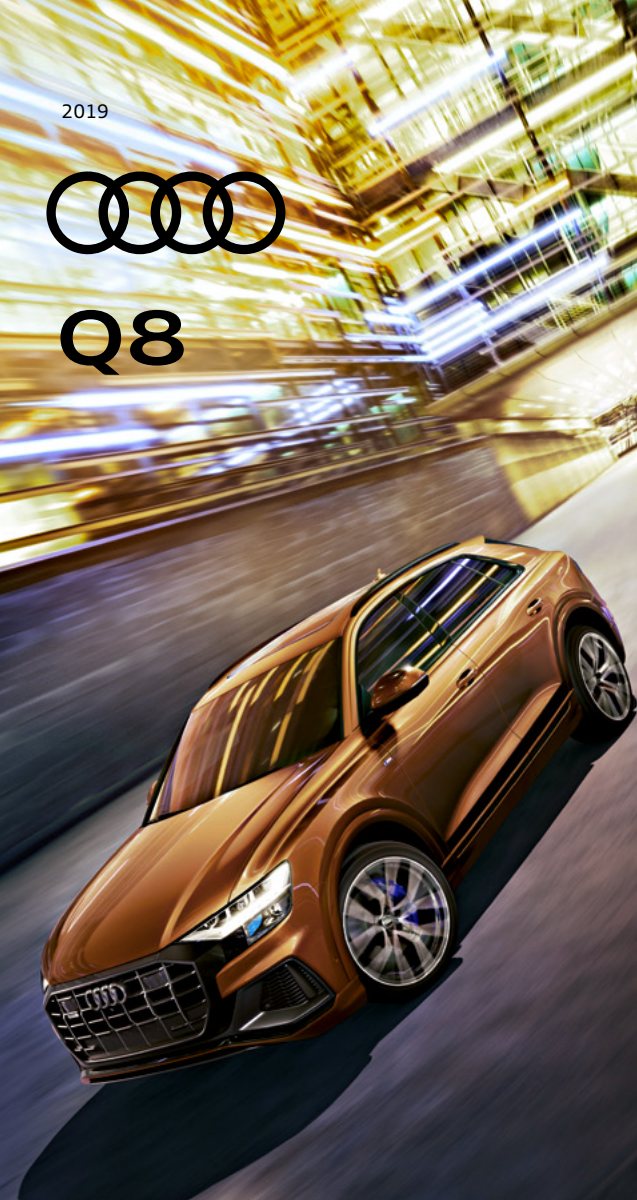 2019 – Q8 (US) Preview Page 1