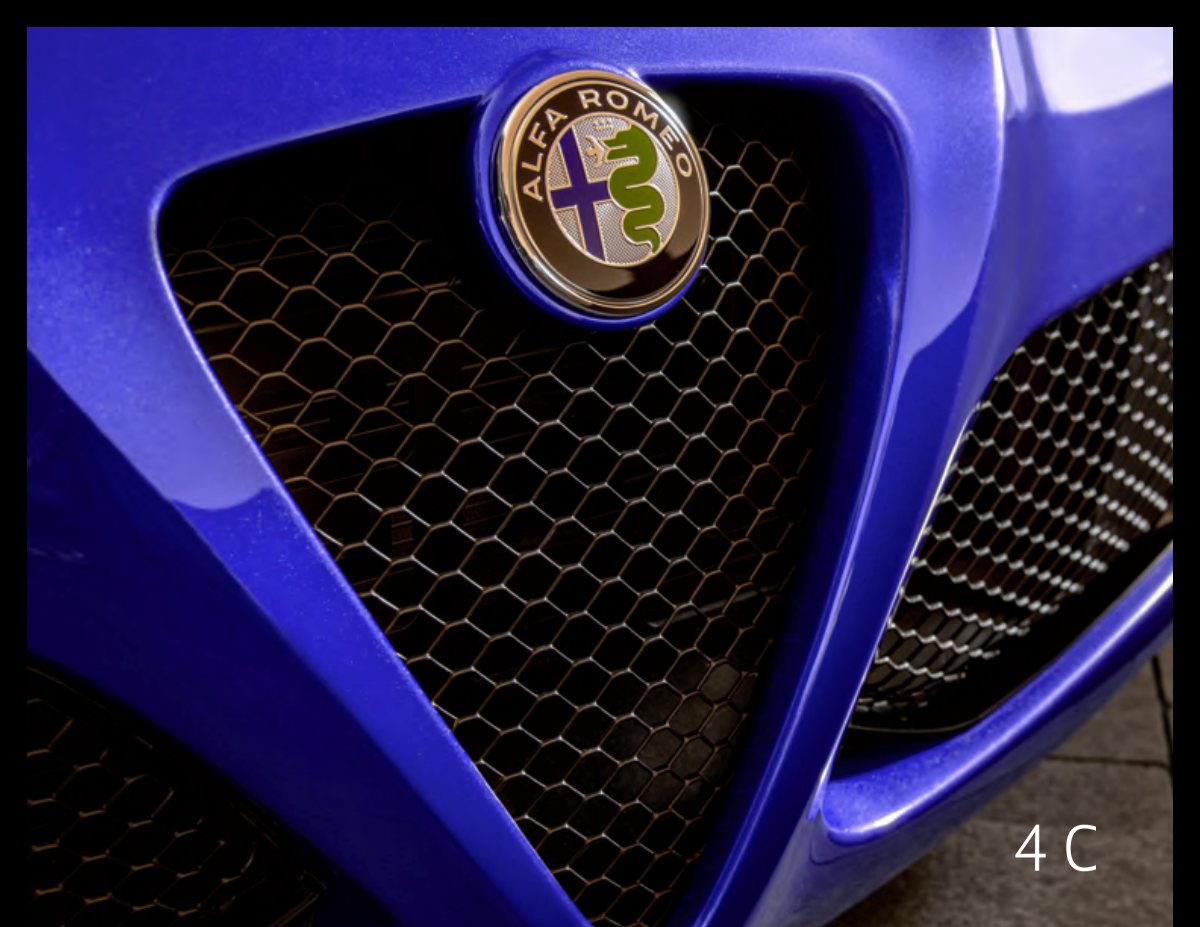 2019 – 4C Coupe & Spider (US) Preview Page 1