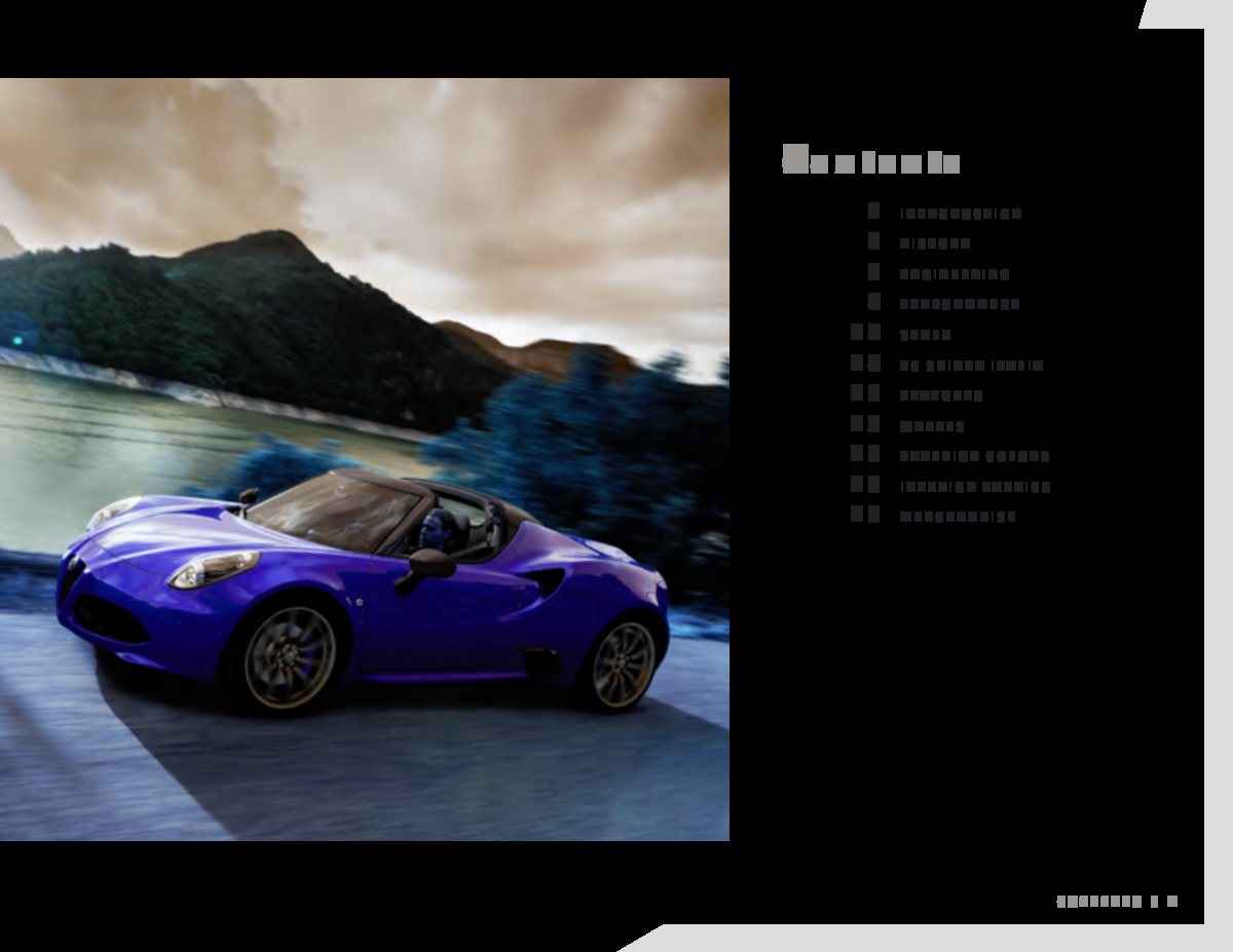 2019 – 4C Coupe & Spider (US) Preview Page 4
